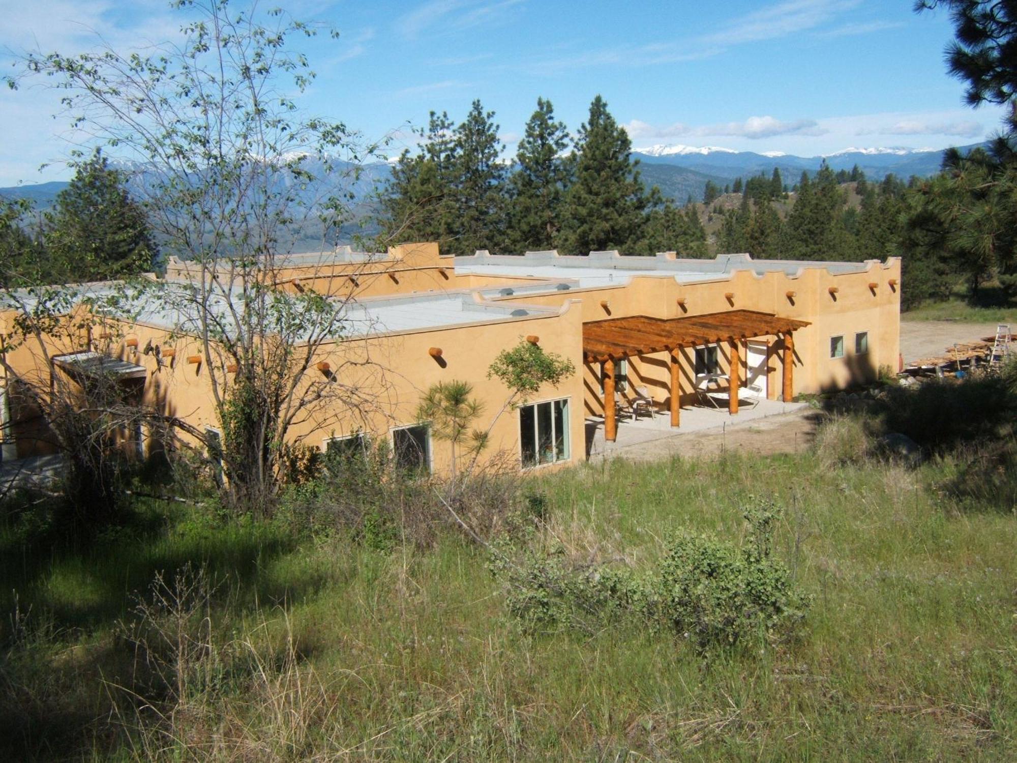 Baergnaescht B&B Osoyoos Exterior foto