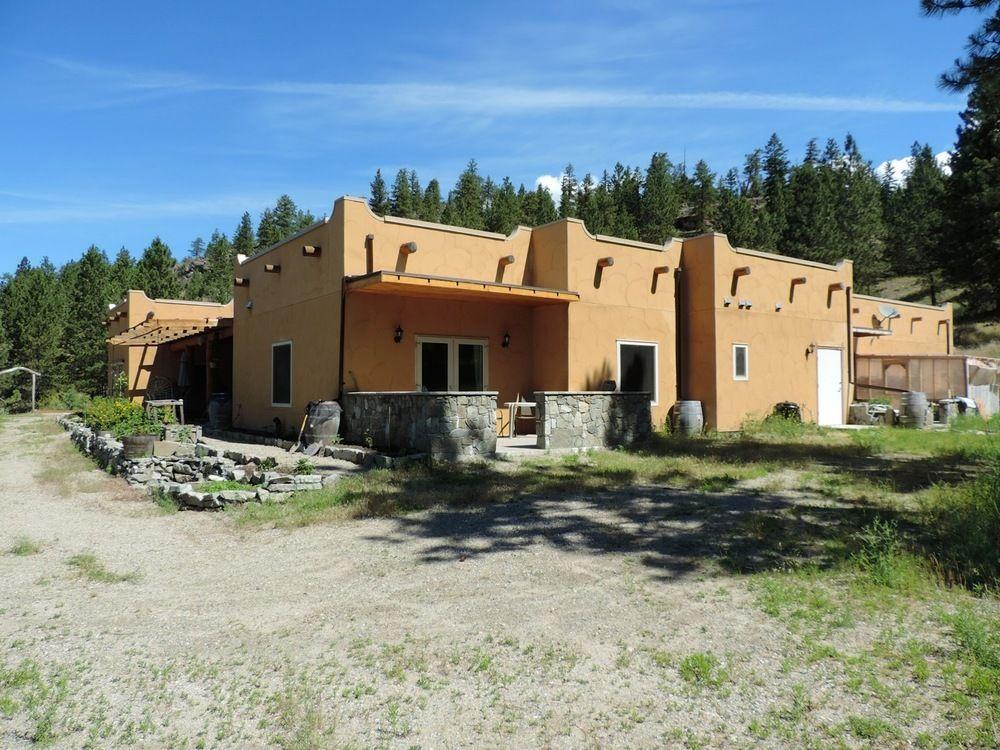 Baergnaescht B&B Osoyoos Exterior foto